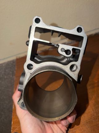 Cilindros Honda Revere 650