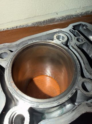 Cilindros Honda Revere 650