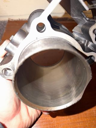 Cilindros Honda Revere 650