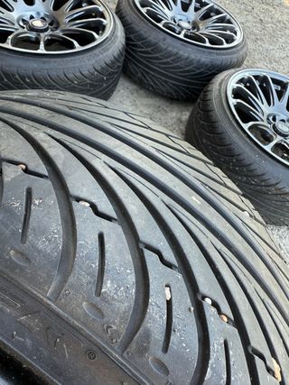 Llantas BMW 18 Originales NUEVAS con Neumáticos