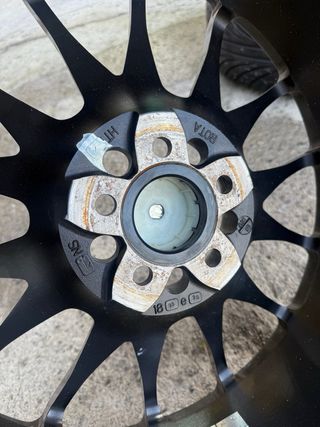 Llantas BMW 18 Originales NUEVAS con Neumáticos