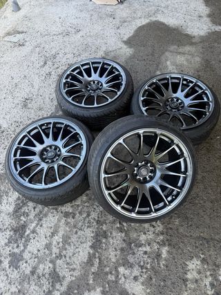 Llantas BMW 18 Originales NUEVAS con Neumáticos