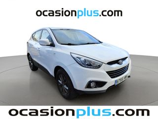 Hyundai ix35 1.7 CRDI Klass 4x2 85 kW (115 CV)