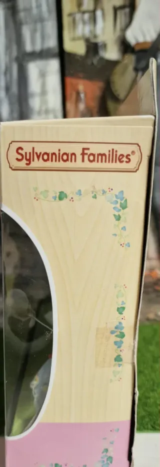 Sylvanian Families Gatos de Seda