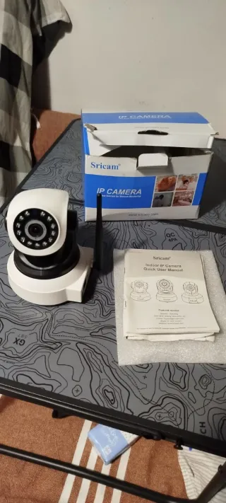 Cámara IP SRICAM 1080P Interior