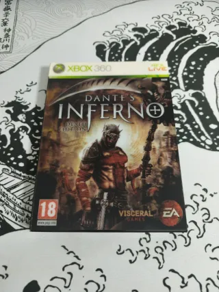 Dante's Inferno Death Edition per Xbox 360