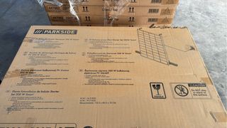 Kit Solar Balcón PARKSIDE 300W Smart