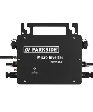 Kit Solar Balcón PARKSIDE 300W Smart