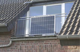 Kit Solar Balcón PARKSIDE 300W Smart