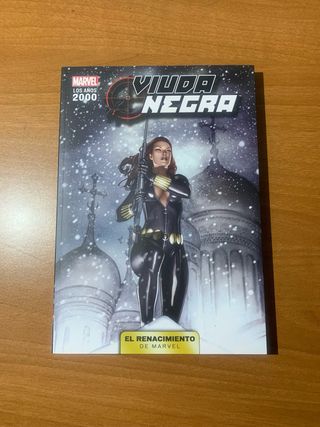 Saga de Comics El Renacimiento de Marvel