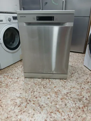 Lavavajillas Samsung 60cm