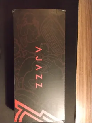 Teclado Mecánico AJAZZ Ak820 75%