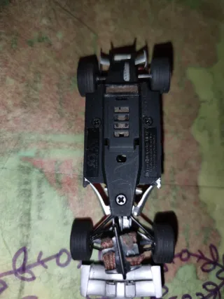 Coche Scalextric Vodafone McLaren