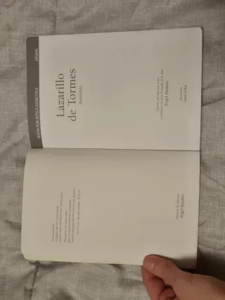 Lazarillo de Tormes (Nueva biblioteca didáctica...