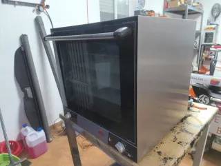 Horno de convección Star 2 RMG