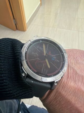 Reloj Garmin Fenix 7X sapphire solar