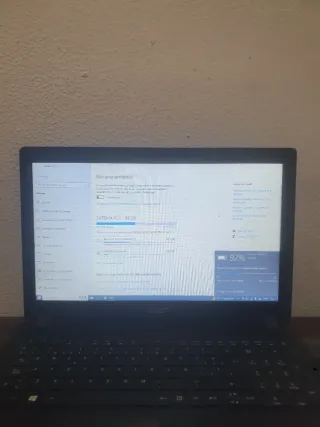 Portátil Acer Aspire 3 A315-21 | AMD A6 | 128GB SS