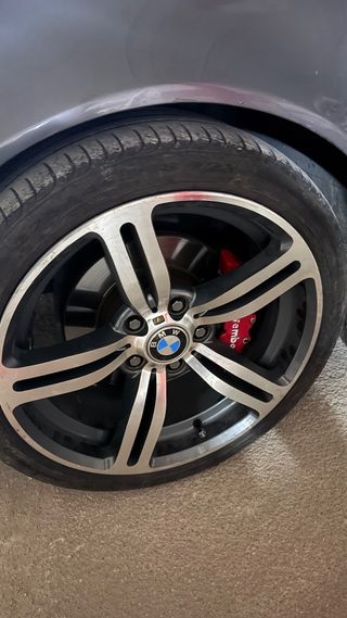Tengo Llantas BMW M6 18 pulgadas es 70€