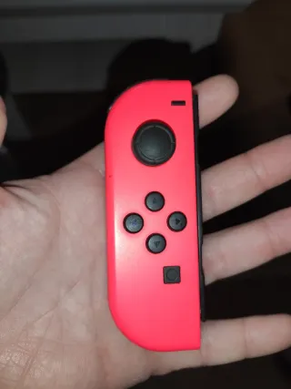 Joy-Con Izquierdo Nintendo Switch Rojo