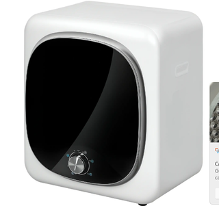 Secadora HOMCOM 4KG 800W