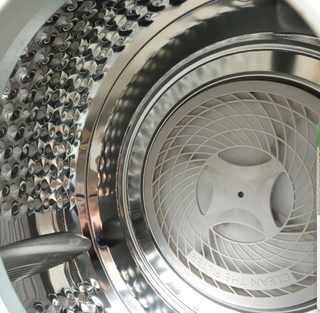 Secadora HOMCOM 4KG 800W