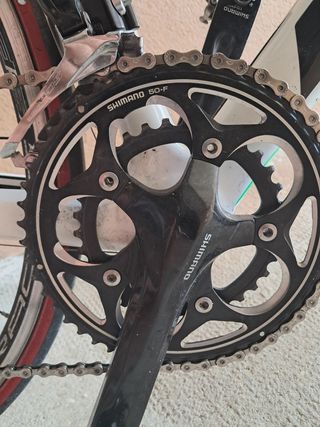 Bicicleta de carretera