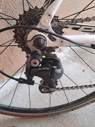 Bicicleta de carretera