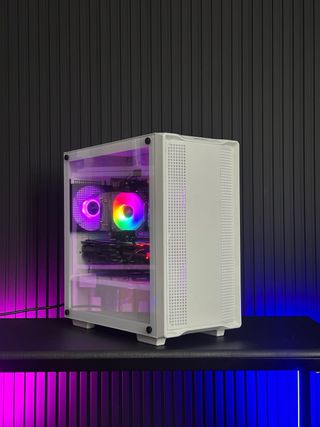 PC Gaming RTX 2060 +14 NCLEOS +16GB RAM +NMVE 500