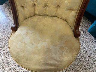 Sillón Vintage Tapizado