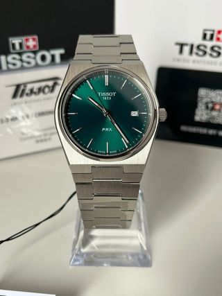 Tissot PRX Quartz | Nuevo a estrenar