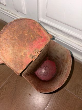 Estintore SADI Sabbia