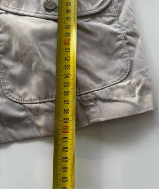 Chaqueta Massimo Dutti Beige