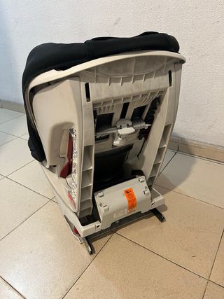 Silla de coche Britax Römer negra