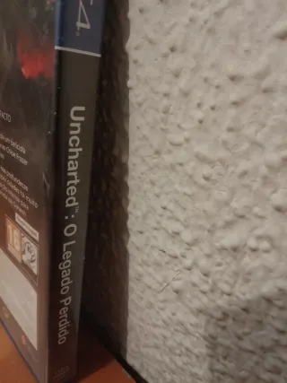 Uncharted L’Eredità Perduta PS4