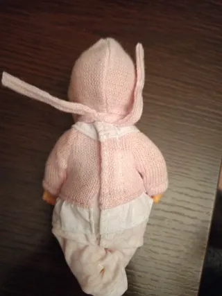 Preciosa Barriguita Bebé Rosa