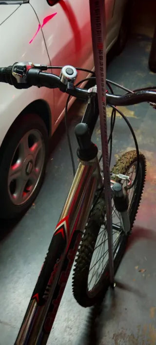 Bicicleta Aluminio Montaña Mountan bike