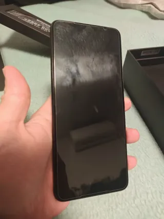 Asus ROG Phone 6 512GB 16GB RAM Negro