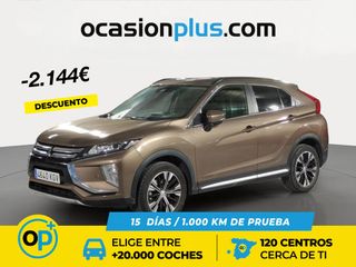 Mitsubishi Eclipse Cross 150T Motion 2WD 120 kW (163 CV)