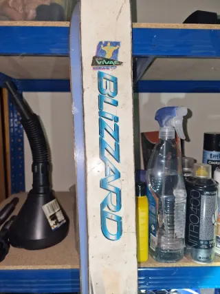 Esquís Blizzard