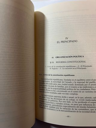 Historia del Derecho romano y su recepción europea