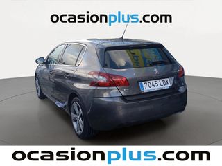 Peugeot 308 PureTech 110 S&S Allure 81 kW (110 CV)