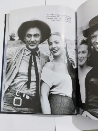 Libro y DVD El Mejor Cine del Oeste: Vera Cruz