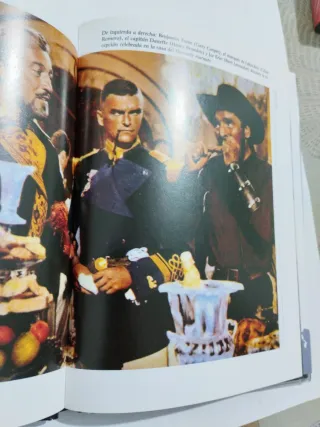 Libro y DVD El Mejor Cine del Oeste: Vera Cruz