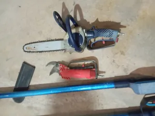 Compresor para recoger aceitunas