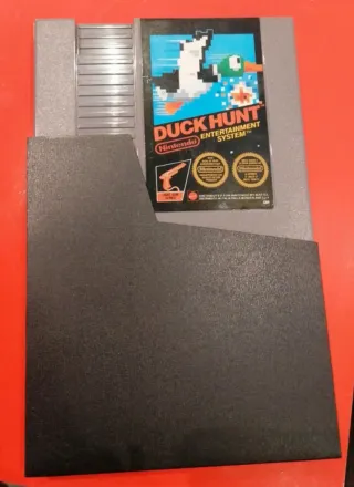 Duck Hunt Mattel 5 viti prima versione