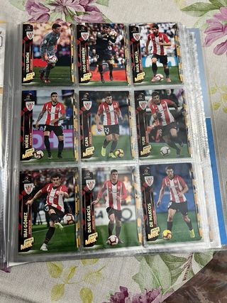 Álbum LaLiga Santander Megacracks 2019-20