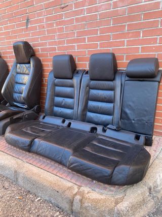Asientos Deportivos Cuero Golf 6 GTD