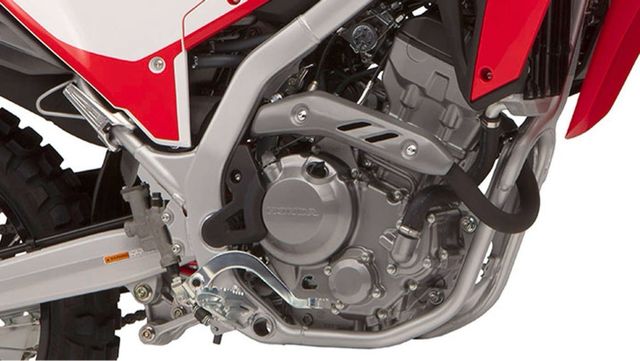 MOTOR HONDA CRF 300