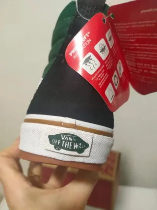 Zapatillas Vans Talla 36.5