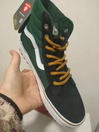 Zapatillas Vans Talla 36.5